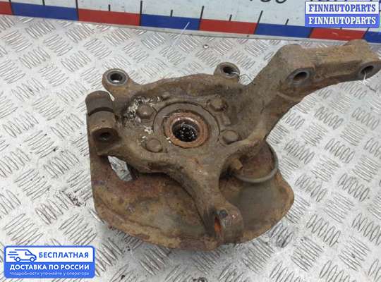 Ступица на Nissan Qashqai I (J10)