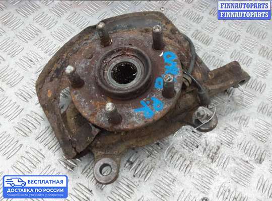 Ступица на Nissan Qashqai I (J10)