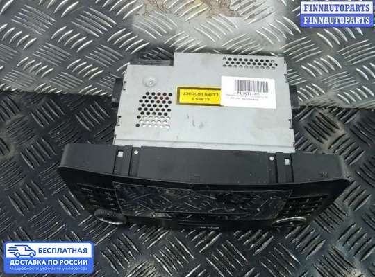 Магнитола на Mercedes-Benz ML (W164)