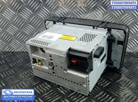 Магнитола на Mercedes-Benz ML (W164)