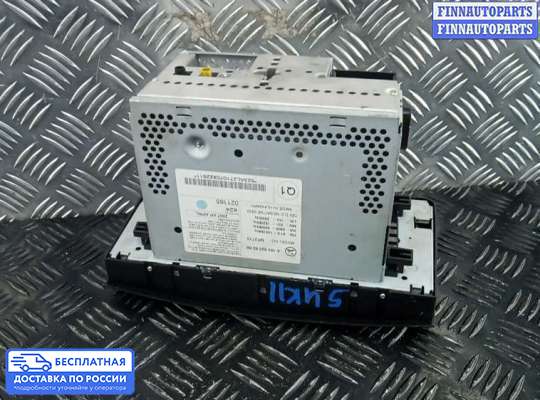 Магнитола на Mercedes-Benz ML (W164)