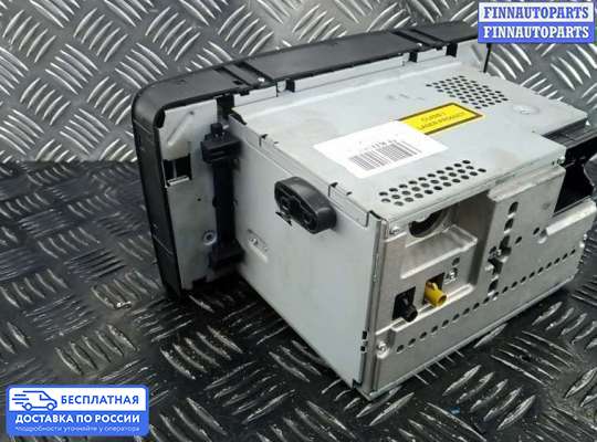 Магнитола на Mercedes-Benz ML (W164)