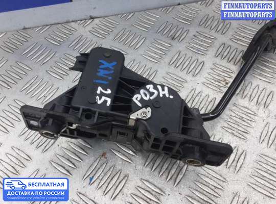 Педальный узел (педаль) на Honda CR-V III (RE)