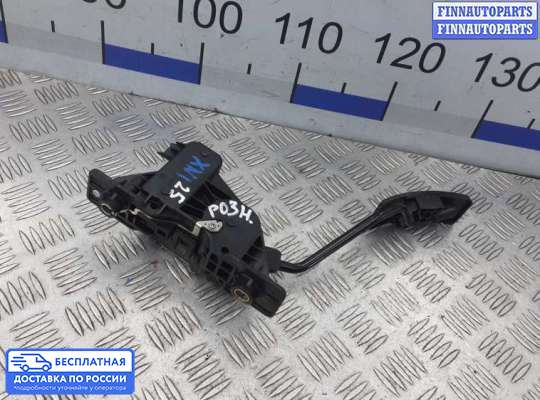 Педальный узел (педаль) на Honda CR-V III (RE)