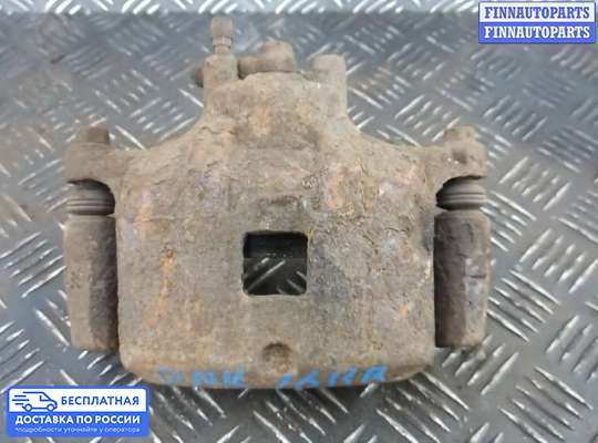 Суппорт на Mitsubishi Lancer X