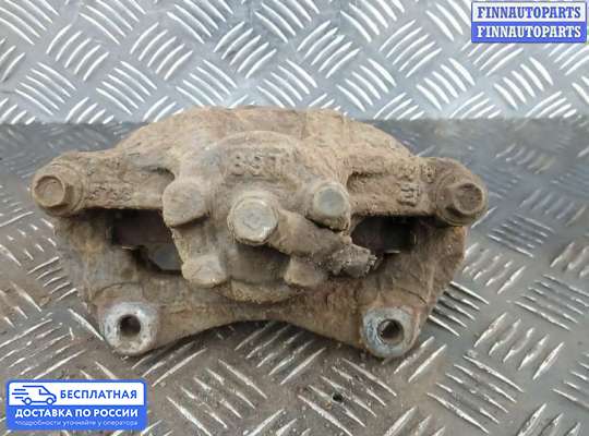 Суппорт на Mitsubishi Lancer X