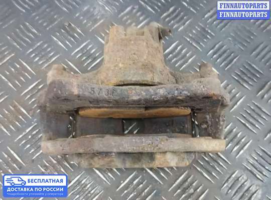 Суппорт на Mitsubishi Lancer X