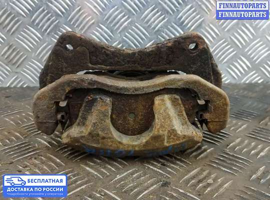 Суппорт на Mitsubishi Lancer X