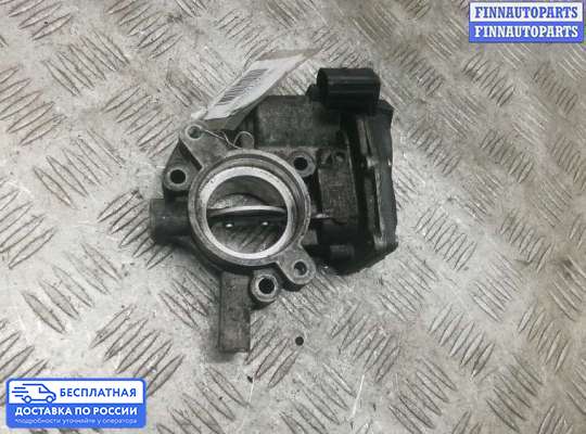 Заслонка дроссельная на Opel Astra J