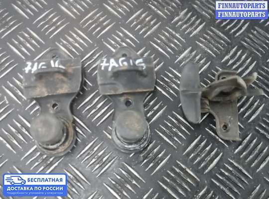 Замок капота на Mercedes-Benz ML (W164)