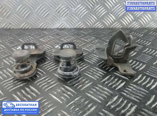 Замок капота на Mercedes-Benz ML (W164)