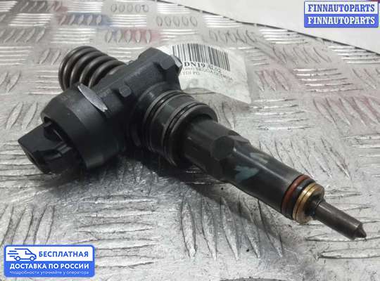 Форсунка топливная на Skoda Octavia (1Z, A5)