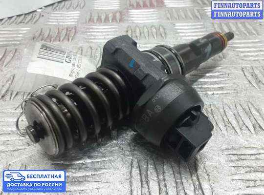 Форсунка топливная на Skoda Octavia (1Z, A5)