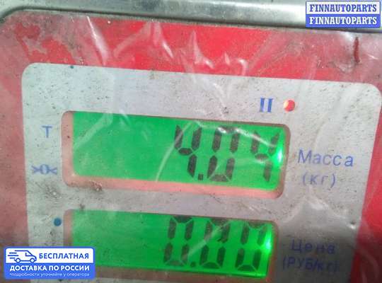 Клапан рециркуляции газов (EGR) на Audi A6 (C7)