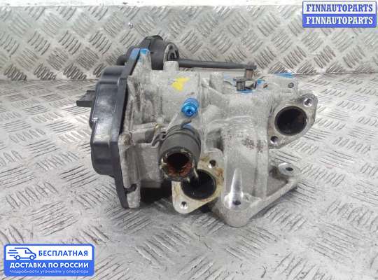 Клапан рециркуляции газов (EGR) на Audi A6 (C7)