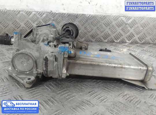 Клапан рециркуляции газов (EGR) на Audi A6 (C7)