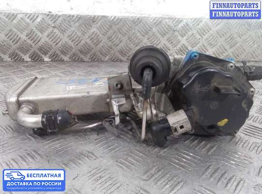Клапан рециркуляции газов (EGR) на Audi A6 (C7)
