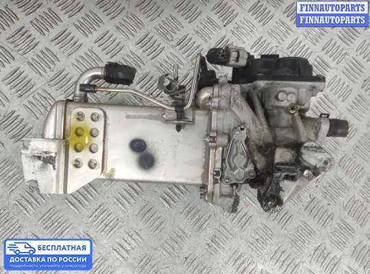 Клапан рециркуляции газов (EGR) на Audi A6 (C7)