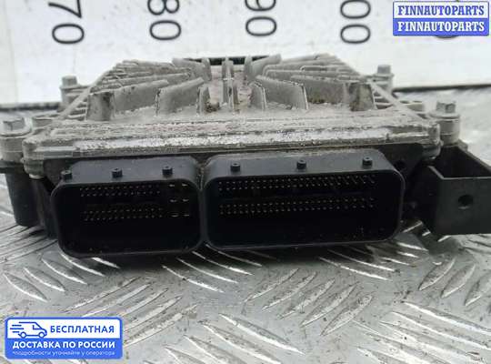 ЭБУ ДВС (блок управления двигателем) на Volvo XC70 II