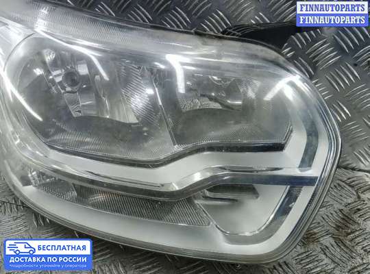 Фара передняя на Ford Transit Mk8 (V363)