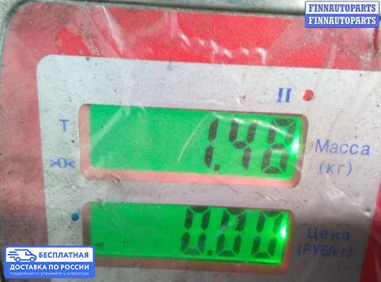 Корпус масляного фильтра на Peugeot 307