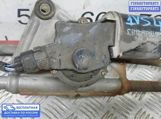 Трапеция дворников (стеклоочистителя) на Toyota RAV4 II (XA20)