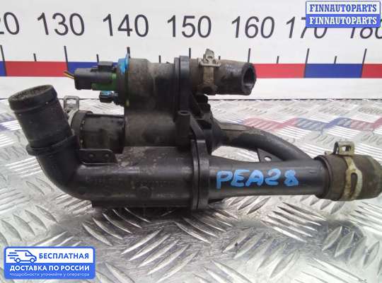 Корпус термостата на Ford Focus III