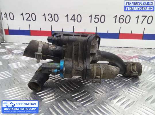 Корпус термостата на Ford Focus III