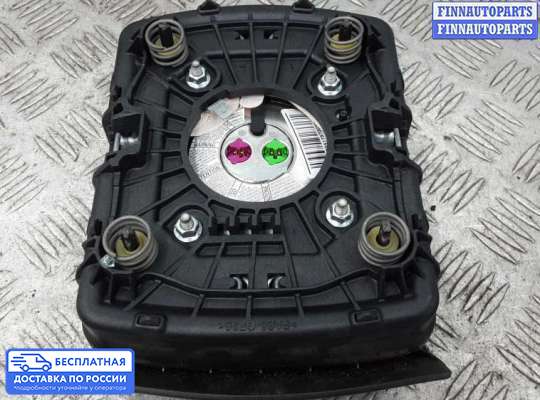 Подушка безопасности водителя (AirBag) на Range Rover Sport I (L320)