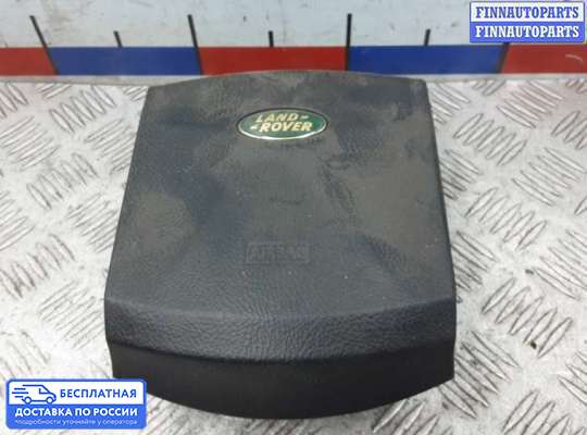Подушка безопасности водителя (AirBag) на Range Rover Sport I (L320)