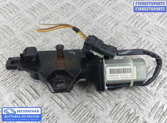 Сервопривод (электромоторчик) на BMW 7 (E65/E66)