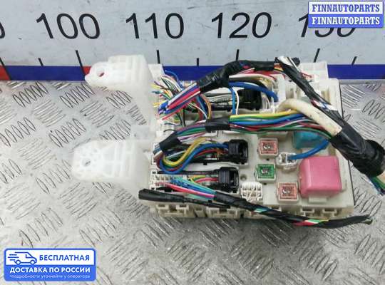 Блок предохранителей на Toyota Corolla 10 (E150)