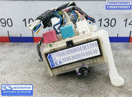 Блок предохранителей на Toyota Corolla 10 (E150)