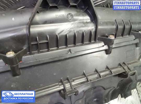 Корпус воздушного фильтра на Peugeot 3008 I