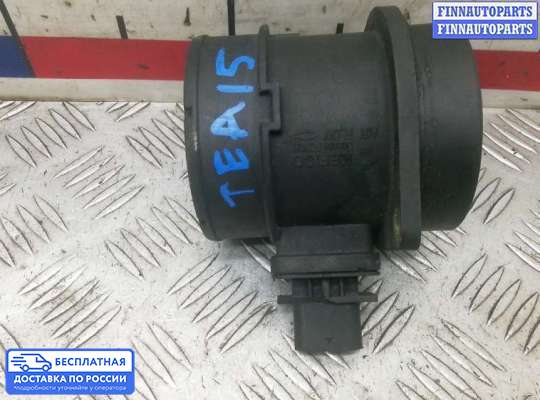 Датчик расхода воздуха (ДМРВ) на Kia Sportage II (JE, KM)