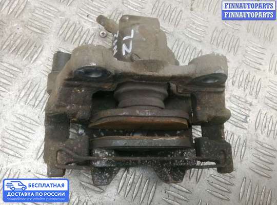 Суппорт на Mercedes-Benz C (W204)