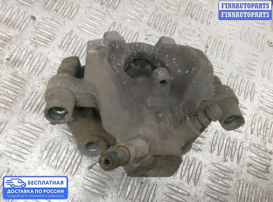 Суппорт на Mercedes-Benz C (W204)