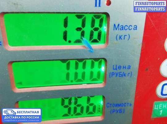 Корпус воздушного фильтра на Hyundai Tucson I (JM)