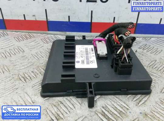 Блок предохранителей на Audi Q7 (4L)