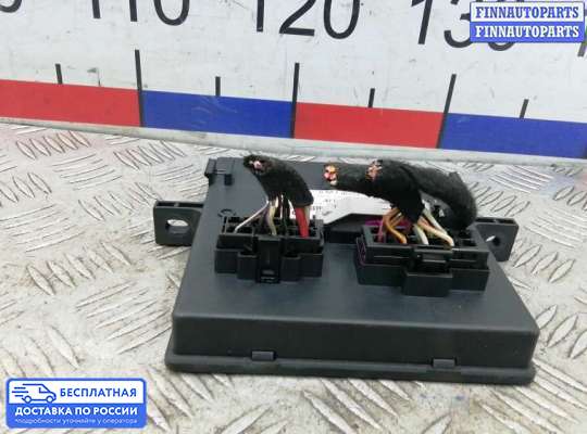 Блок предохранителей на Audi Q7 (4L)