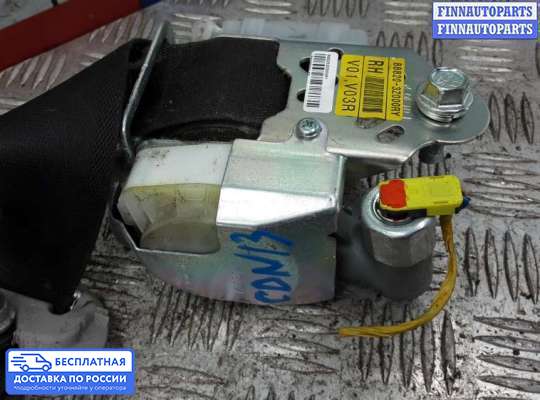 Ремень безопасности на Hyundai i40