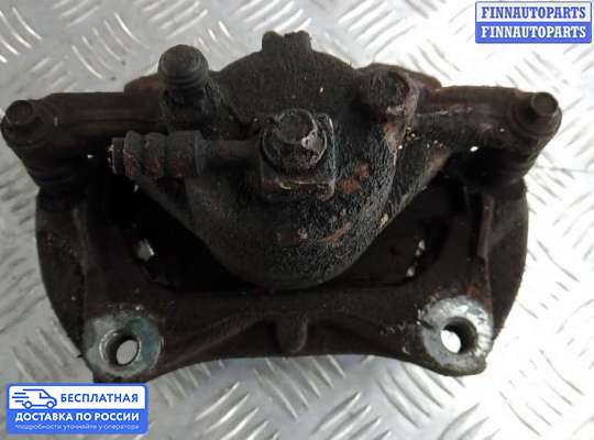 Суппорт на Opel Astra J