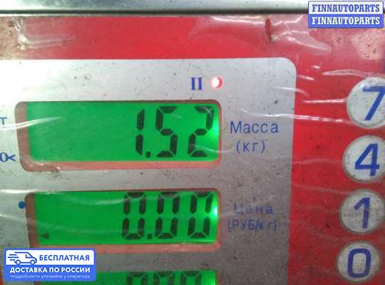 Рампа (рейка) топливная на Peugeot 5008