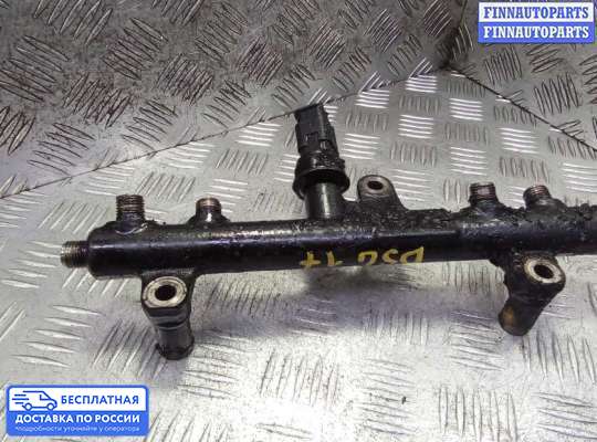 Рампа (рейка) топливная на Peugeot 5008
