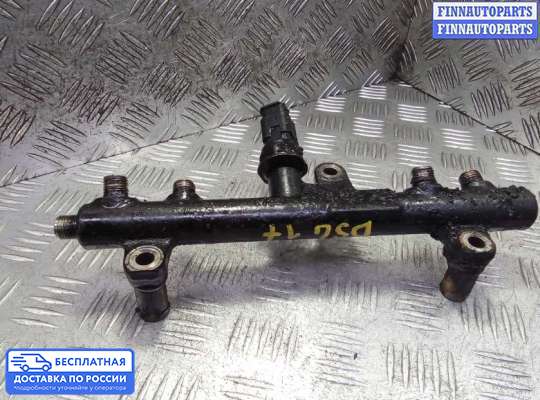 Рампа (рейка) топливная на Peugeot 5008