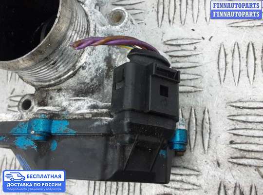 Заслонка дроссельная на Volkswagen Passat CC (357)