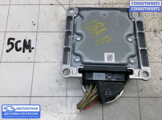 ЭБУ AIRBAG (электронный блок управления подушками безопасности) на BMW 5 (F10/F11)