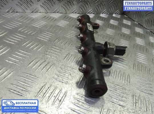 Рампа (рейка) топливная на Ford Mondeo IV