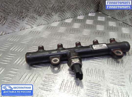 Рампа (рейка) топливная на Ford Mondeo IV