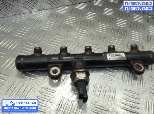 Рампа (рейка) топливная на Ford Mondeo IV